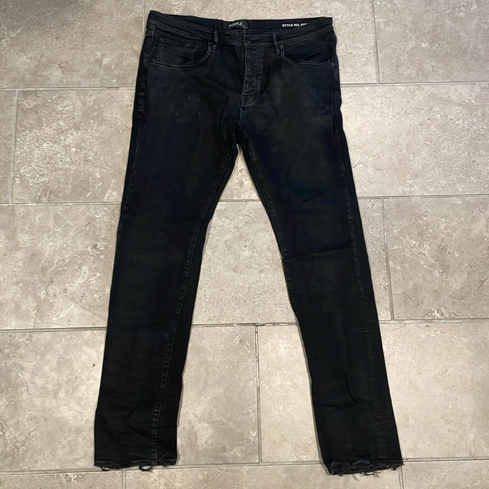 Purple Brand Jeans size 38
